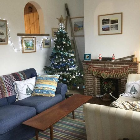 Solent Sea View Beach Cottage Hill Head ภายนอก รูปภาพ