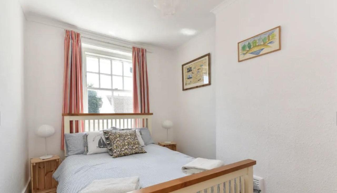 Solent Sea View Beach Cottage Hill Head ภายนอก รูปภาพ