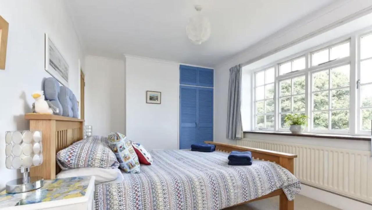 Solent Sea View Beach Cottage Hill Head ภายนอก รูปภาพ