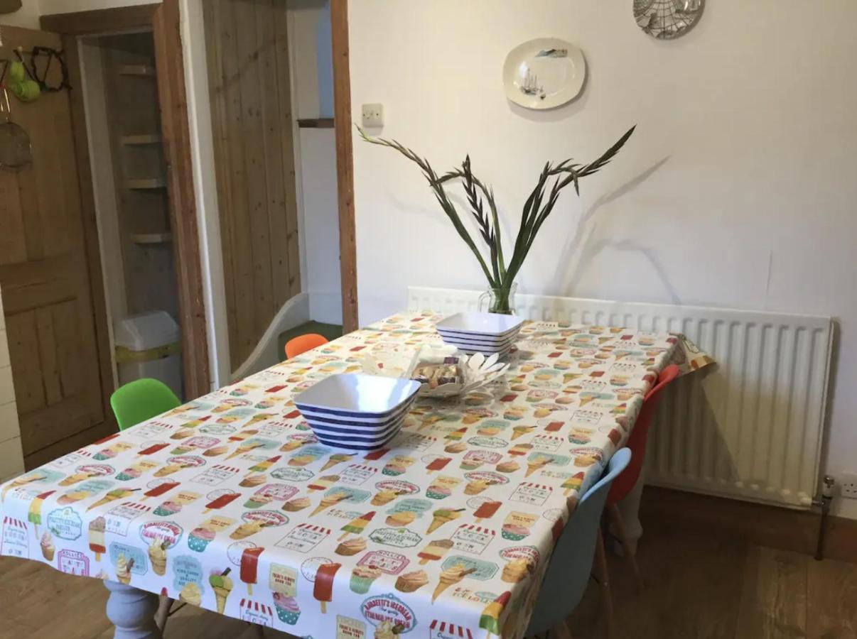 Solent Sea View Beach Cottage Hill Head ภายนอก รูปภาพ