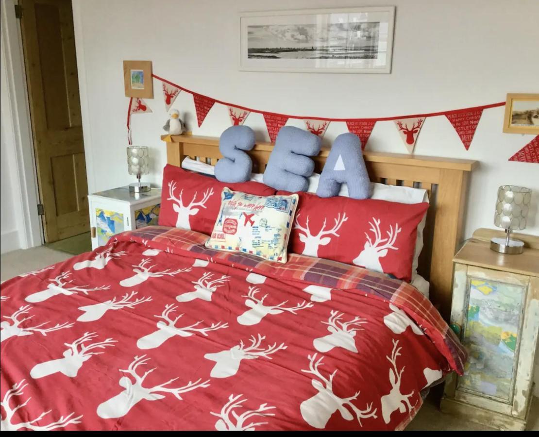 Solent Sea View Beach Cottage Hill Head ภายนอก รูปภาพ
