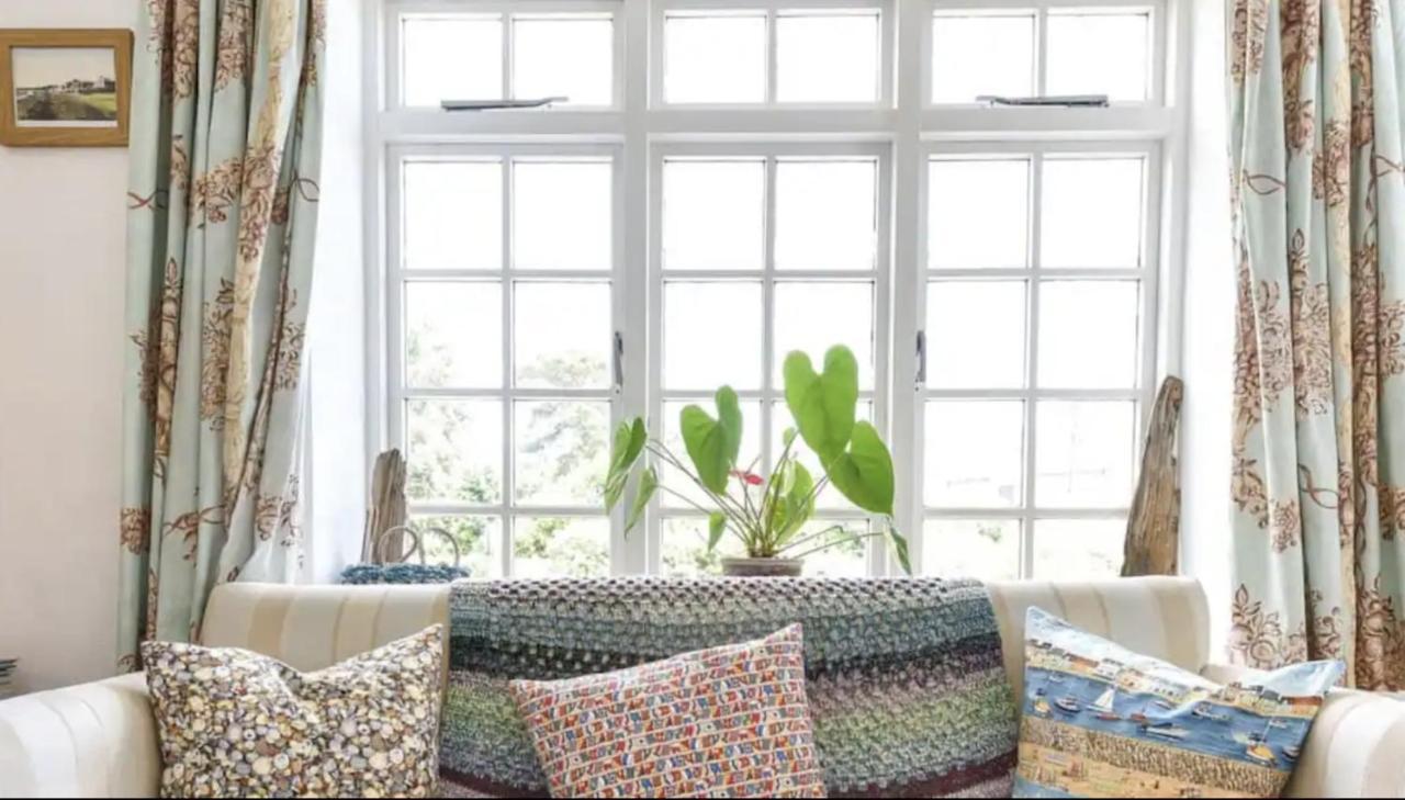 Solent Sea View Beach Cottage Hill Head ภายนอก รูปภาพ