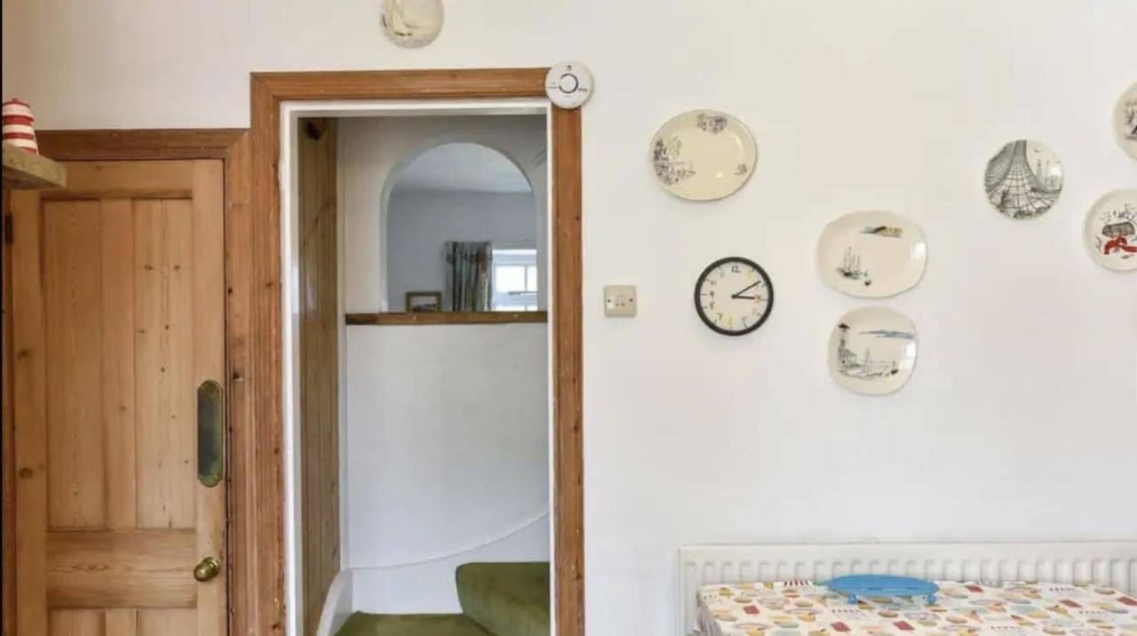 Solent Sea View Beach Cottage Hill Head ภายนอก รูปภาพ