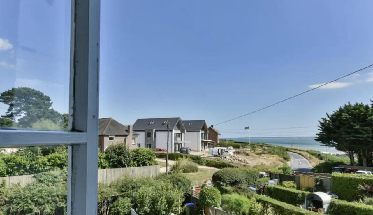 Solent Sea View Beach Cottage Hill Head ภายนอก รูปภาพ