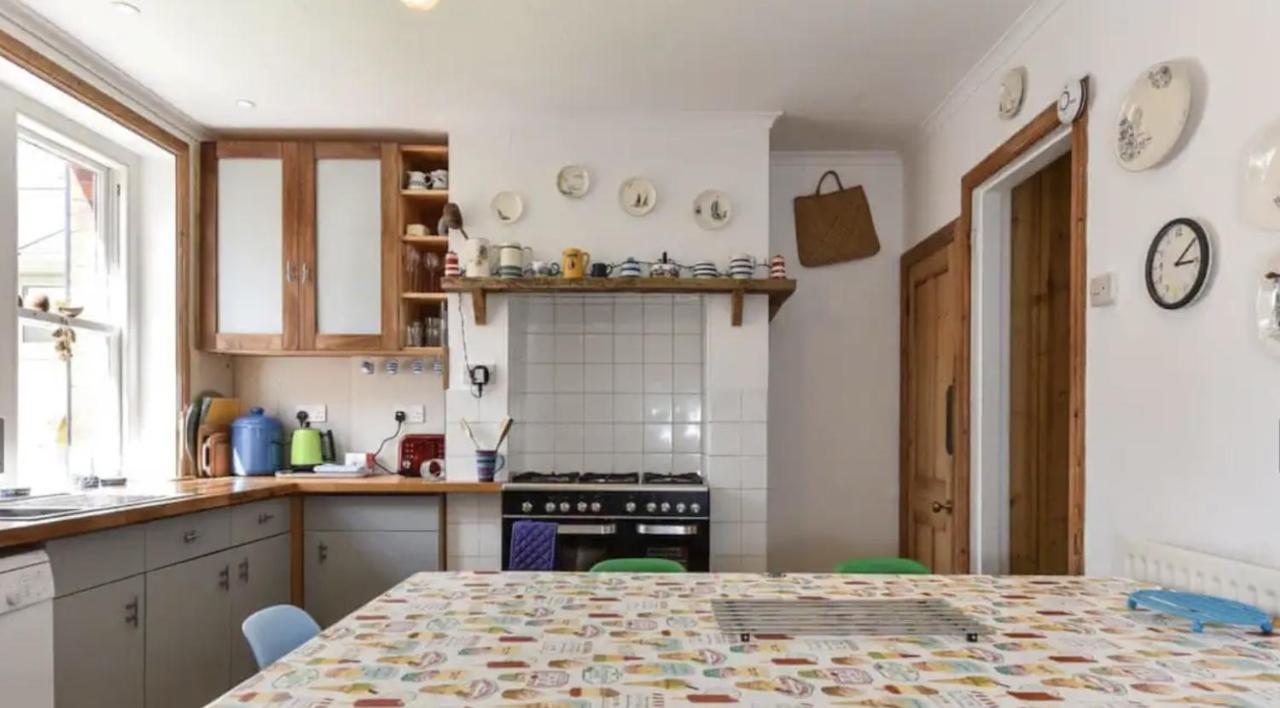 Solent Sea View Beach Cottage Hill Head ภายนอก รูปภาพ
